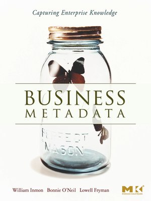 cover image of Business Metadata